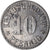 Moneta, Niemcy, 10 Pfennig, 1919