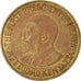 Monnaie, Kenya, 5 Cents, 1971