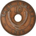 Coin, EAST AFRICA, 10 Cents, 1952