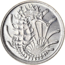Coin, Singapore, 10 Cents, 1978