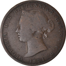 Münze, Großbritannien, Shilling, 1871