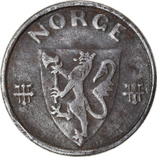 Moneta, Norwegia, 5 Öre, 1941