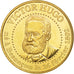 Frankreich, Tourist Token, 25/ Victor Hugo - Besançon, 2013, Monnaie de Paris