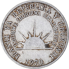 Coin, Burundi, Franc, 1970
