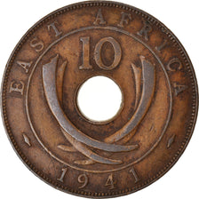 Moneta, AFRICA ORIENTALE, 10 Cents, 1941