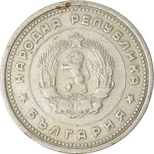 Munten, Bulgarije, Lev, 1962