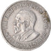 Coin, Kenya, 50 Cents, 1969