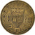 Moeda, França, 20 Francs, 1955