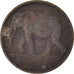 Coin, Belgian Congo, Franc, 1944