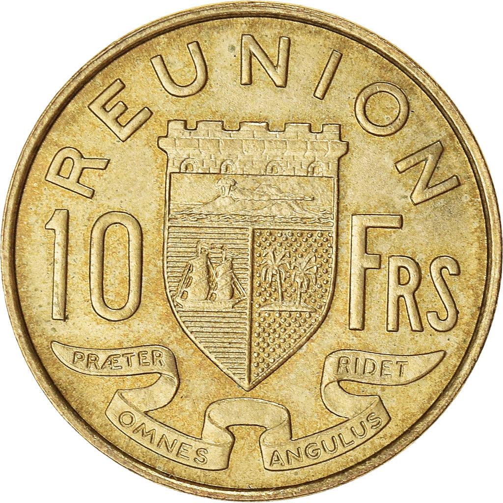 Coin, France, 10 Francs, 1972