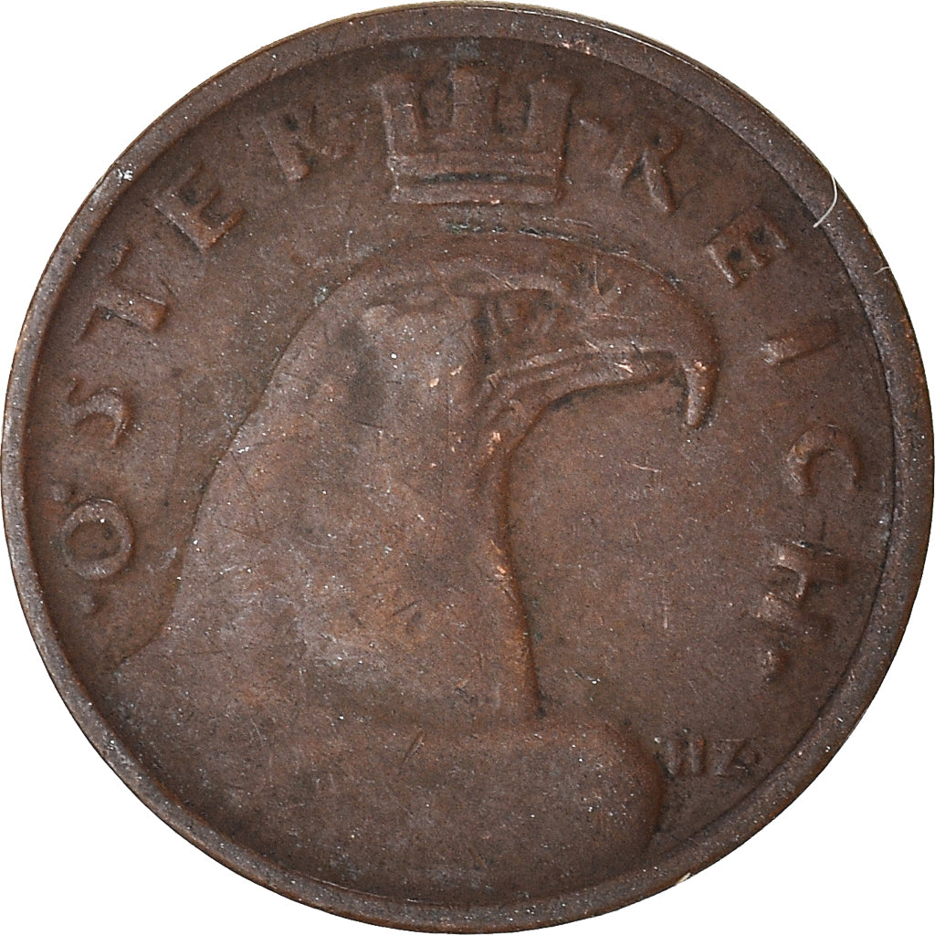 Moeda, Áustria, 100 Kronen, 1924