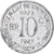 Moneta, Francja, 10 Centimes, 1927