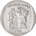 Moneta, Południowa Afryka, 2 Rand, 2000