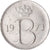 Moneta, Belgio, 25 Centimes, 1973
