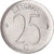 Moneda, Bélgica, 25 Centimes, 1973