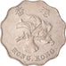 Coin, Hong Kong, 2 Dollars, 1998