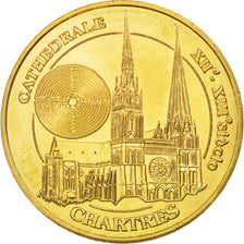 Frankreich, Tourist Token, 28/ Cathédrale de Chartres - Labyrinthe, 2014, MDP