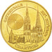 Frankreich, Tourist Token, 28/ Cathédrale de Chartres - Labyrinthe, 2014, MDP