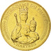 Francia, Token, Tourist Token, 28/ Notre-Dame du Pilier - Buste, 2014, Monnai...