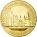 France, Tourist Token, 28/ Château de Maintenon, 2015, Monnaie de Paris