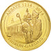 France, Jeton, Tourist Token, 28/ Abbaye - Thiron-Gardais, 2014, Monnaie de