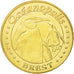 Frankrijk, Token, Tourist Token, 29/ Océanopolis - Brest - Manchots, 2014