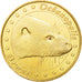 Francia, Token, Tourist Token, 29/ Océanopolis - Brest - Loutre, 2014, Monna...
