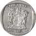 Monnaie, Afrique du Sud, Rand, 1998