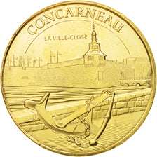France, Tourist Token, 29/ Concarneau - Ville close, 2014, Monnaie de Paris