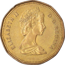 Monnaie, Canada, Dollar, 1988