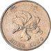 Coin, Hong Kong, 5 Dollars, 1997