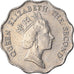 Coin, Hong Kong, 2 Dollars, 1989
