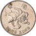 Coin, Hong Kong, Dollar, 1997
