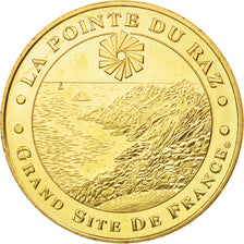 Frankreich, Tourist Token, 29/ La Pointe du Raz - Plogoff, 2014, MDP
