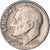 Coin, United States, Dime, 1966