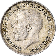 Coin, Great Britain, 3 Pence, 1917
