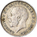 Coin, Great Britain, 3 Pence, 1917