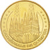 France, Token, Tourist Token, 29/ Cathédrale de Quimper, 2010, Monnaie de