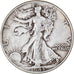Coin, United States, Half Dollar, 1943, Philadelphia, EF(40-45), Silver, KM:142