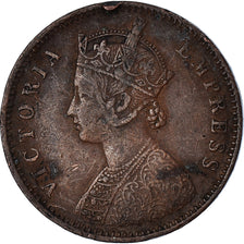 Münze, INDIA-BRITISH, 1/4 Anna, 1883