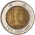 Coin, Hong Kong, 10 Dollars, 1994