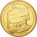 Frankreich, Tourist Token, 30/ Mine Témoin d'Alès, 2013, Monnaie de Paris