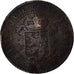 Coin, Luxembourg, 2-1/2 Centimes, 1854