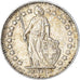 Coin, Switzerland, 1/2 Franc, 1934