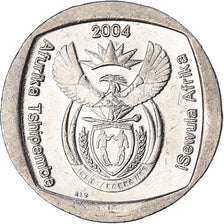 Moneda, Sudáfrica, 2 Rand, 2004