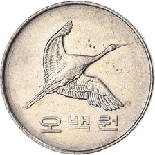 Coin, KOREA-SOUTH, 500 Won, 1994