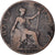 Moneta, Wielka Brytania, 1/2 Penny, 1899