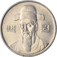 Moneta, COREA DEL SUD, 100 Won, 1993