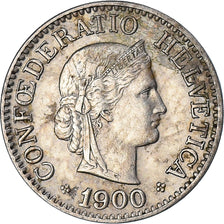 Moneta, Svizzera, 10 Rappen, 1900