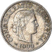Moneta, Svizzera, 10 Rappen, 1900